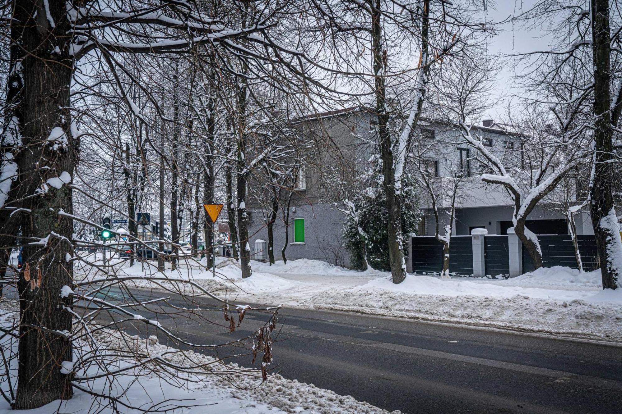Spora Chata Nowy Targ Exterior photo