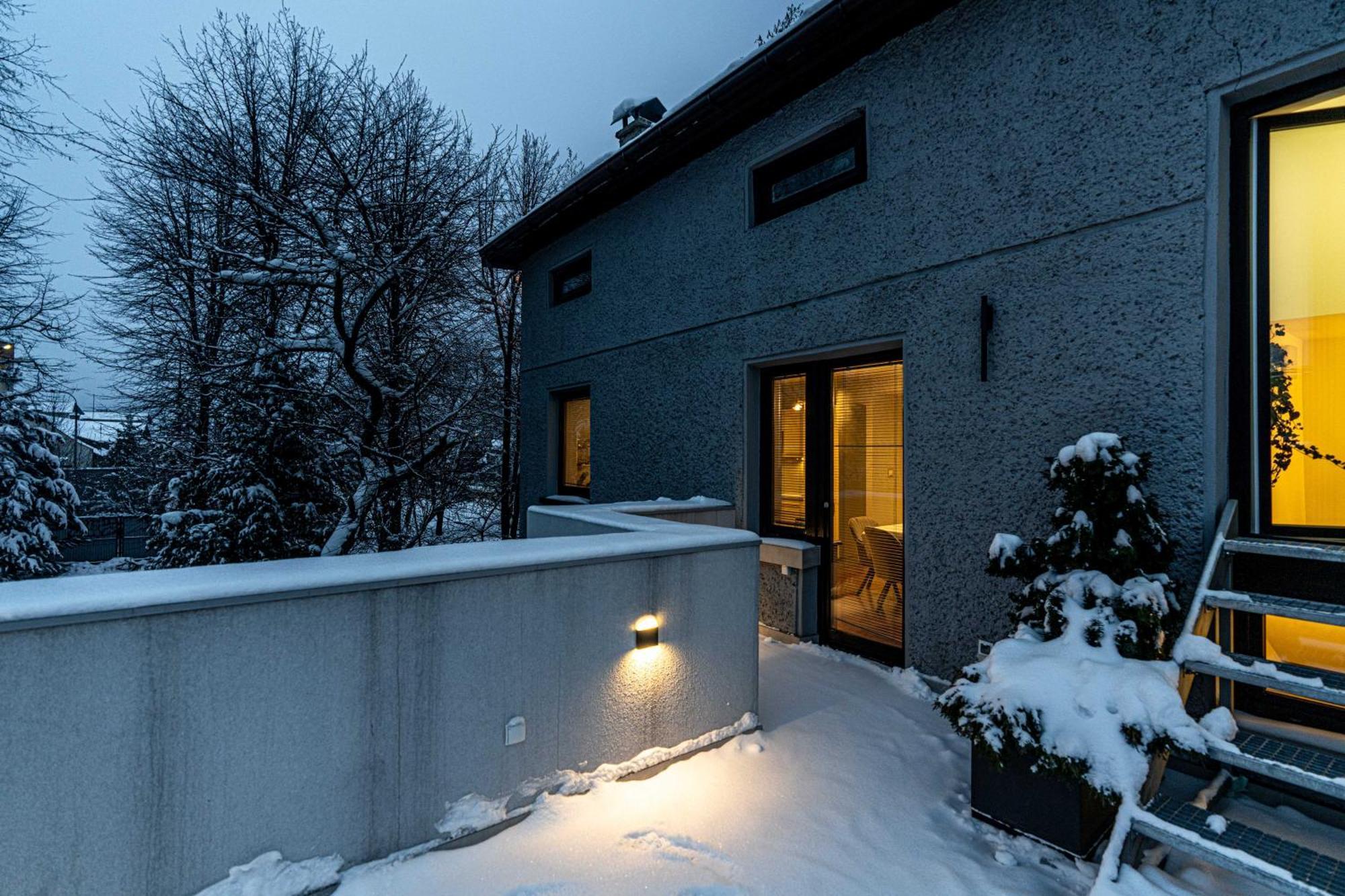 Spora Chata Nowy Targ Exterior photo